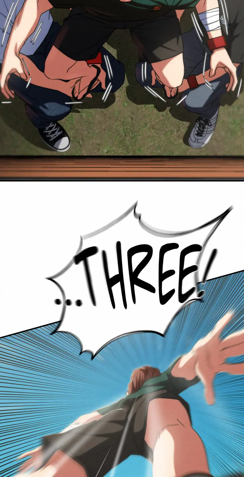 Seniors of Class 5 Uncensored, chapter 77, page 47 of 90