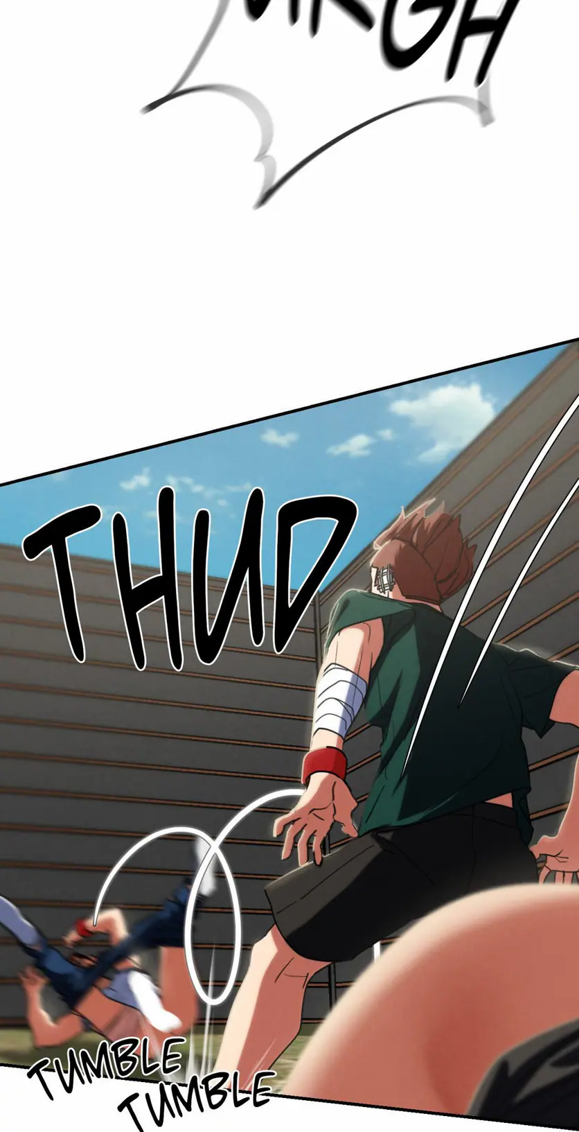 Seniors of Class 5 Uncensored, chapter 77, page 52 of 90