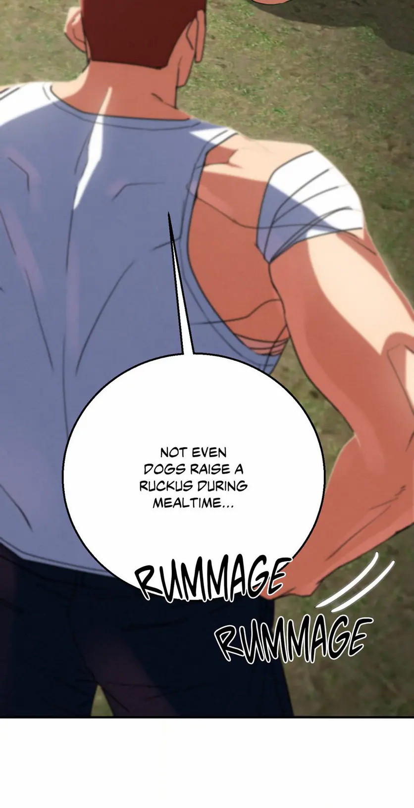 Seniors of Class 5 Uncensored, chapter 77, page 54 of 90