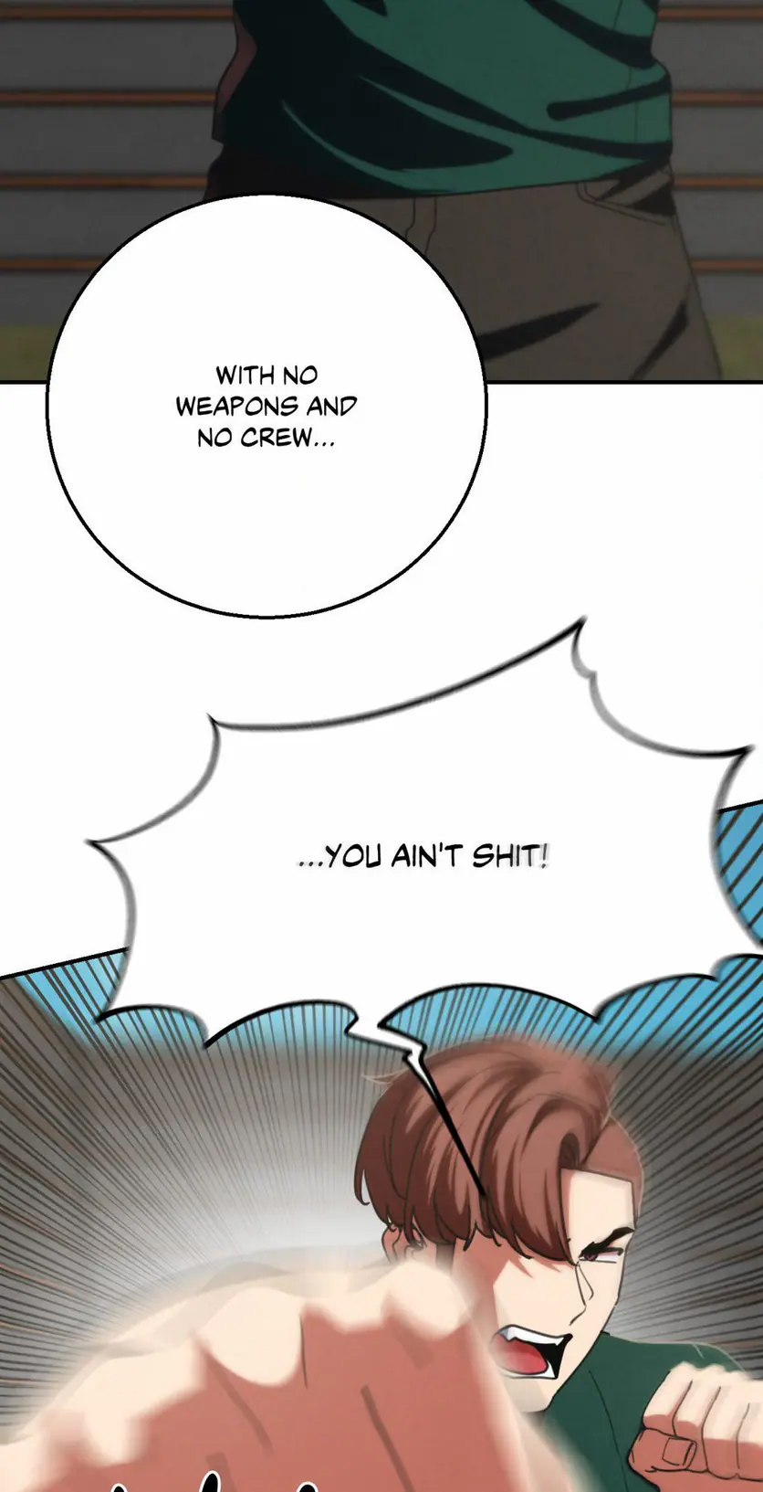 Seniors of Class 5 Uncensored, chapter 77, page 60 of 90