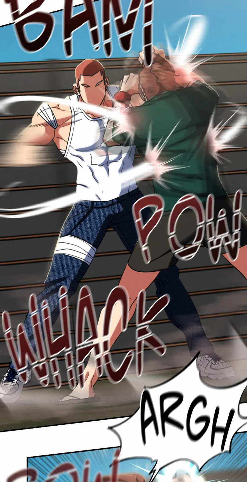 Seniors of Class 5 Uncensored, chapter 77, page 63 of 90