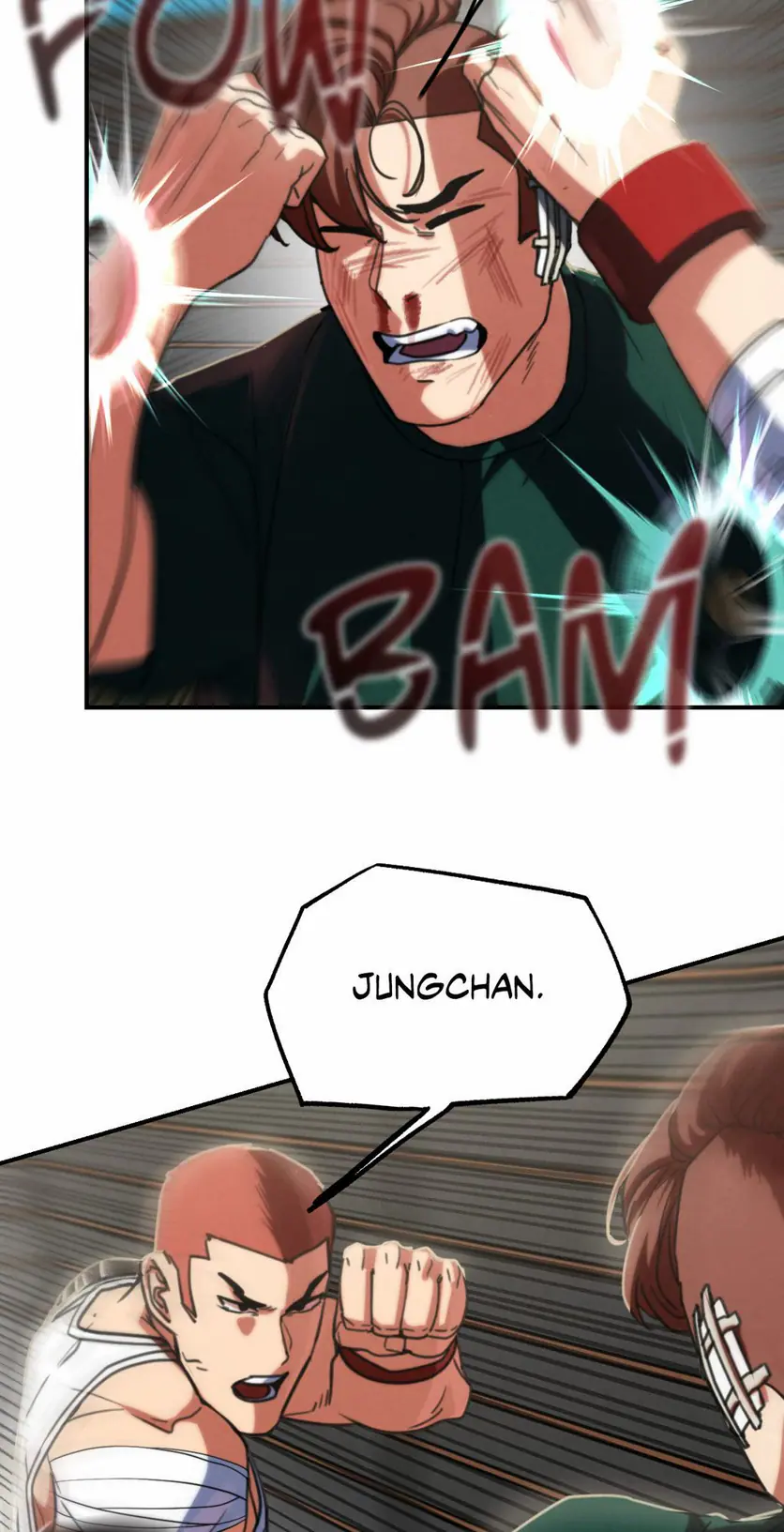 Seniors of Class 5 Uncensored, chapter 77, page 64 of 90