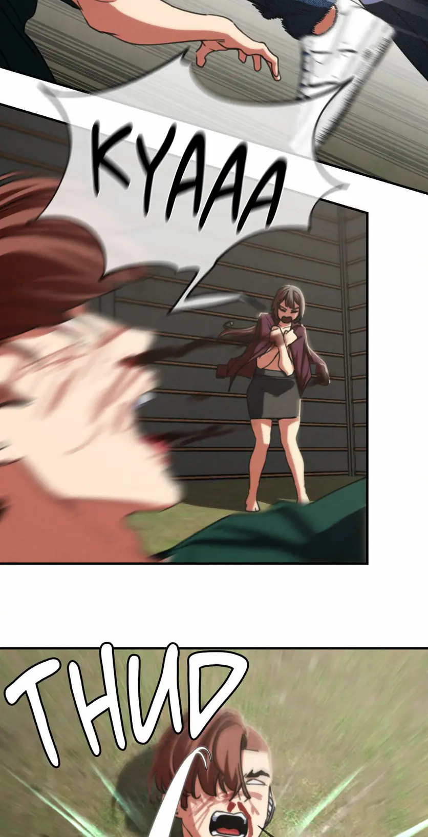 Seniors of Class 5 Uncensored, chapter 77, page 68 of 90