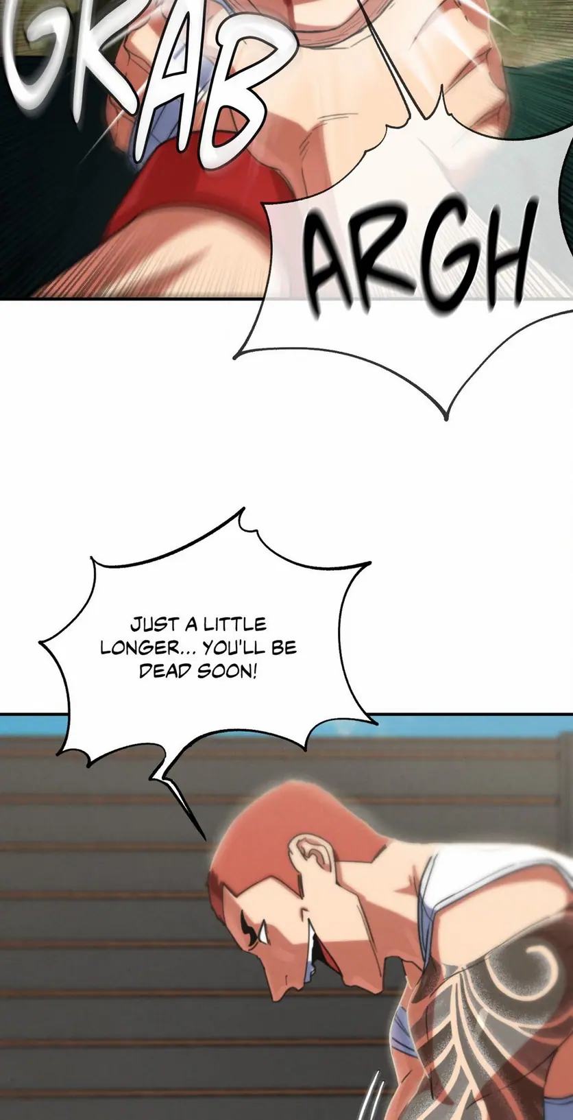 Seniors of Class 5 Uncensored, chapter 77, page 70 of 90