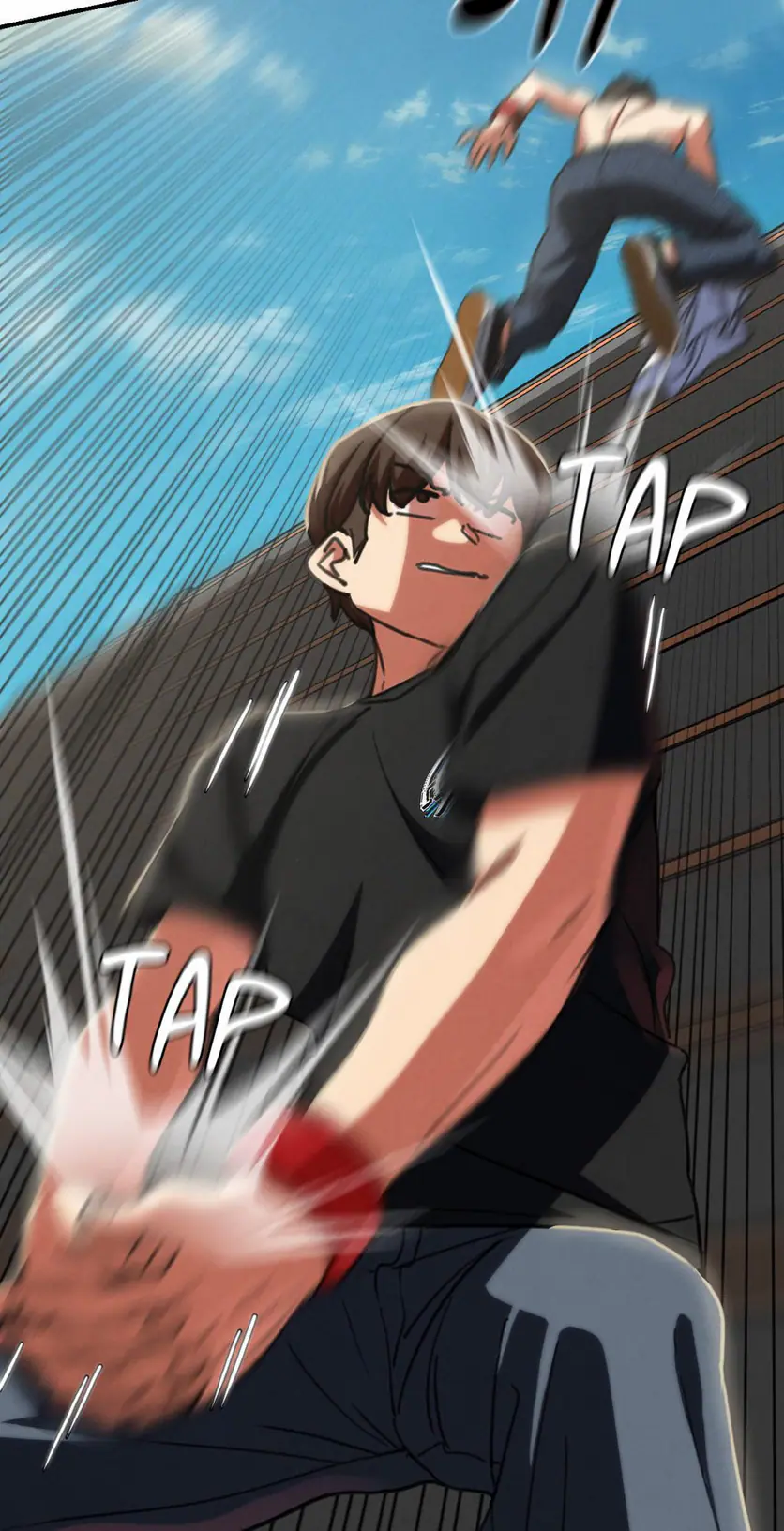Seniors of Class 5 Uncensored, chapter 77, page 75 of 90