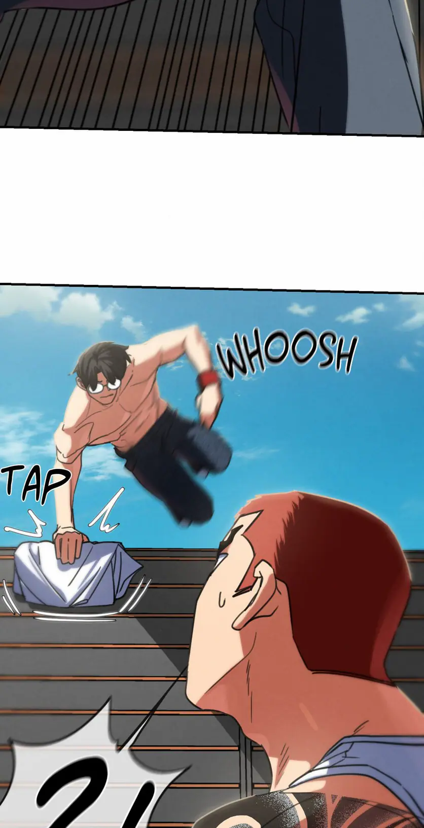 Seniors of Class 5 Uncensored, chapter 77, page 76 of 90