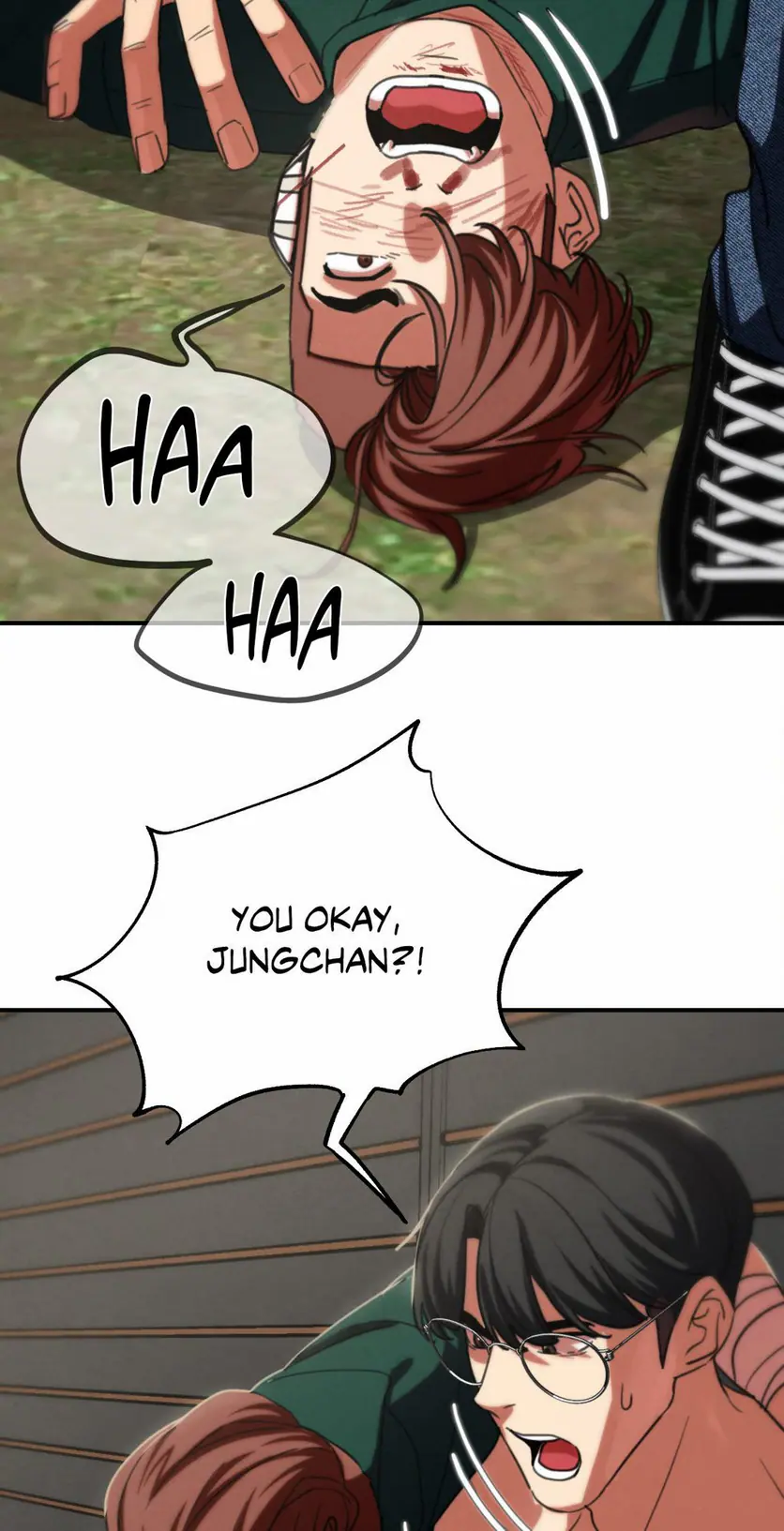 Seniors of Class 5 Uncensored, chapter 77, page 79 of 90