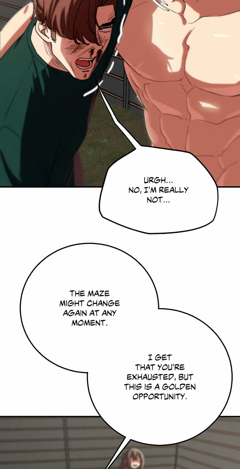 Seniors of Class 5 Uncensored, chapter 77, page 80 of 90