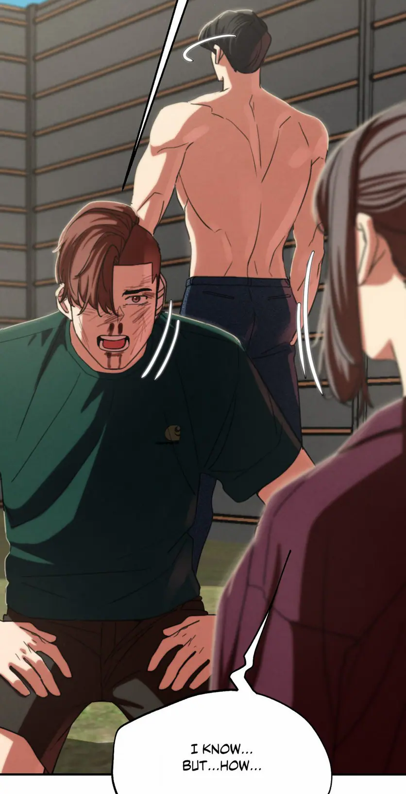 Seniors of Class 5 Uncensored, chapter 77, page 82 of 90