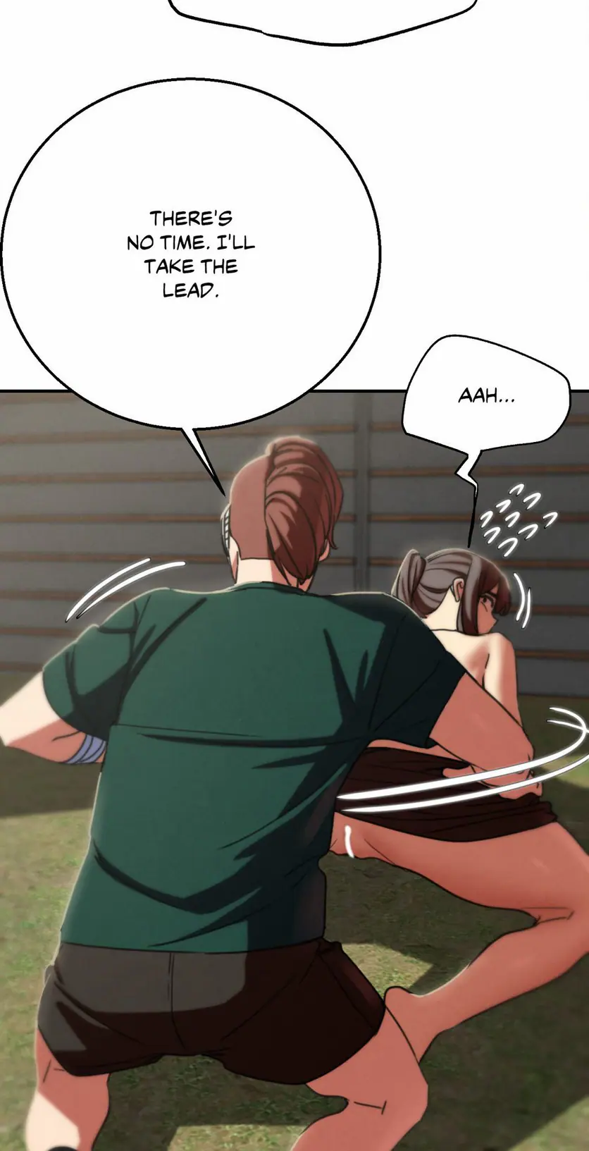 Seniors of Class 5 Uncensored, chapter 77, page 83 of 90