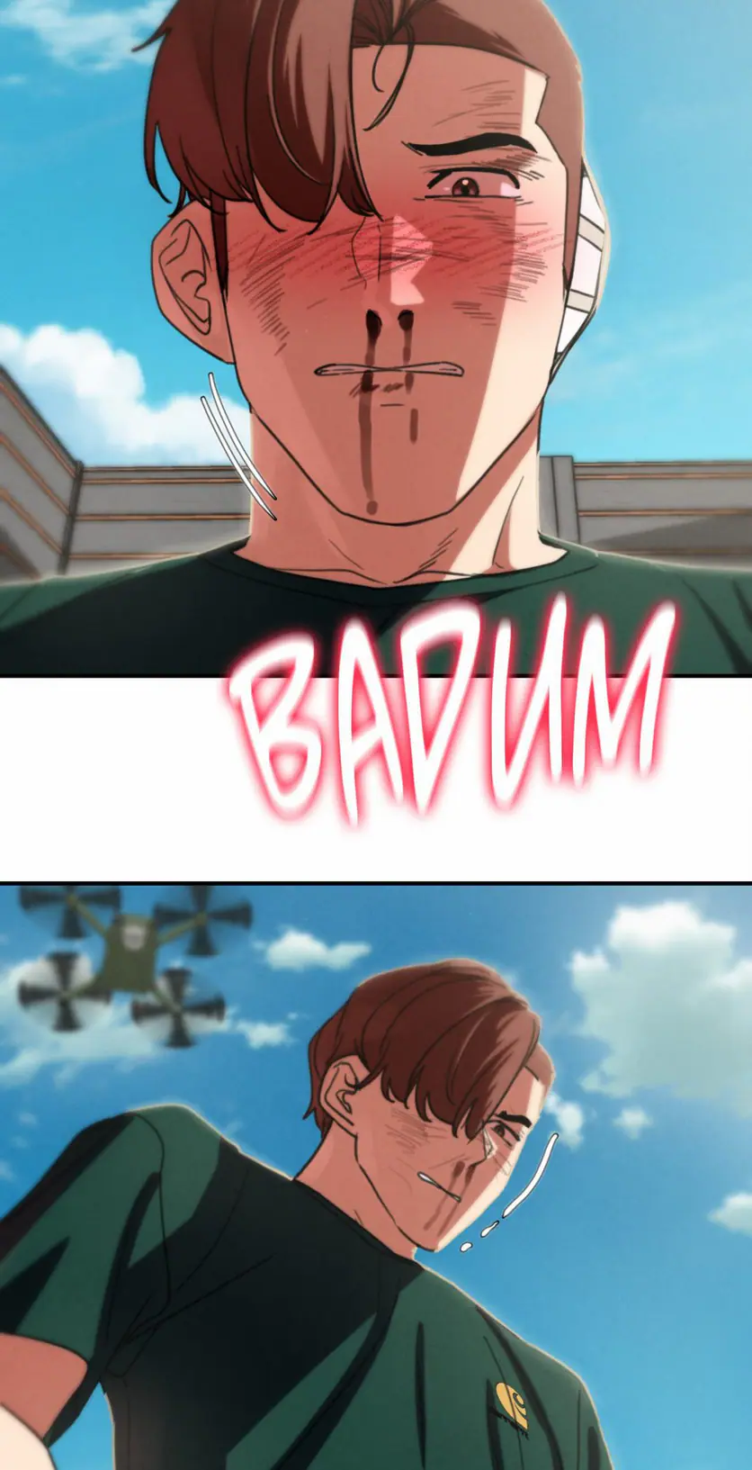 Seniors of Class 5 Uncensored, chapter 77, page 87 of 90