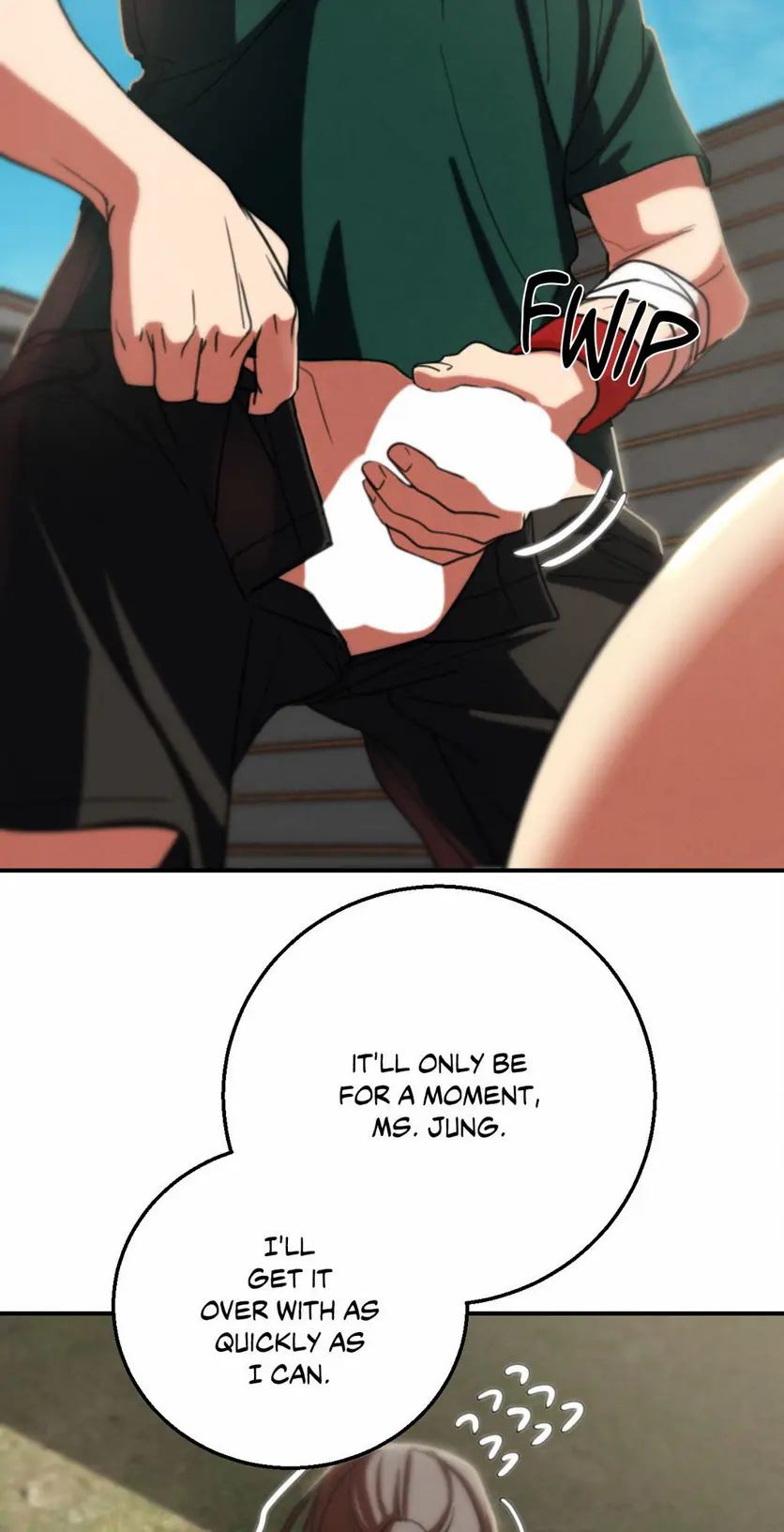 Seniors of Class 5 Uncensored, chapter 77, page 88 of 90