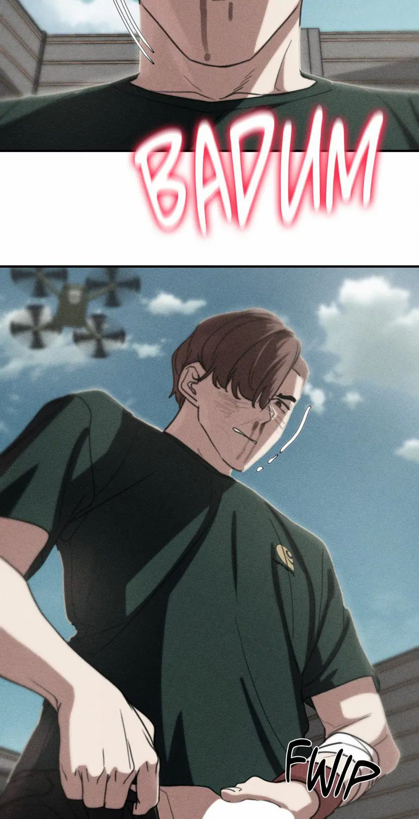 Seniors of Class 5 Uncensored, chapter 78, page 7 of 98