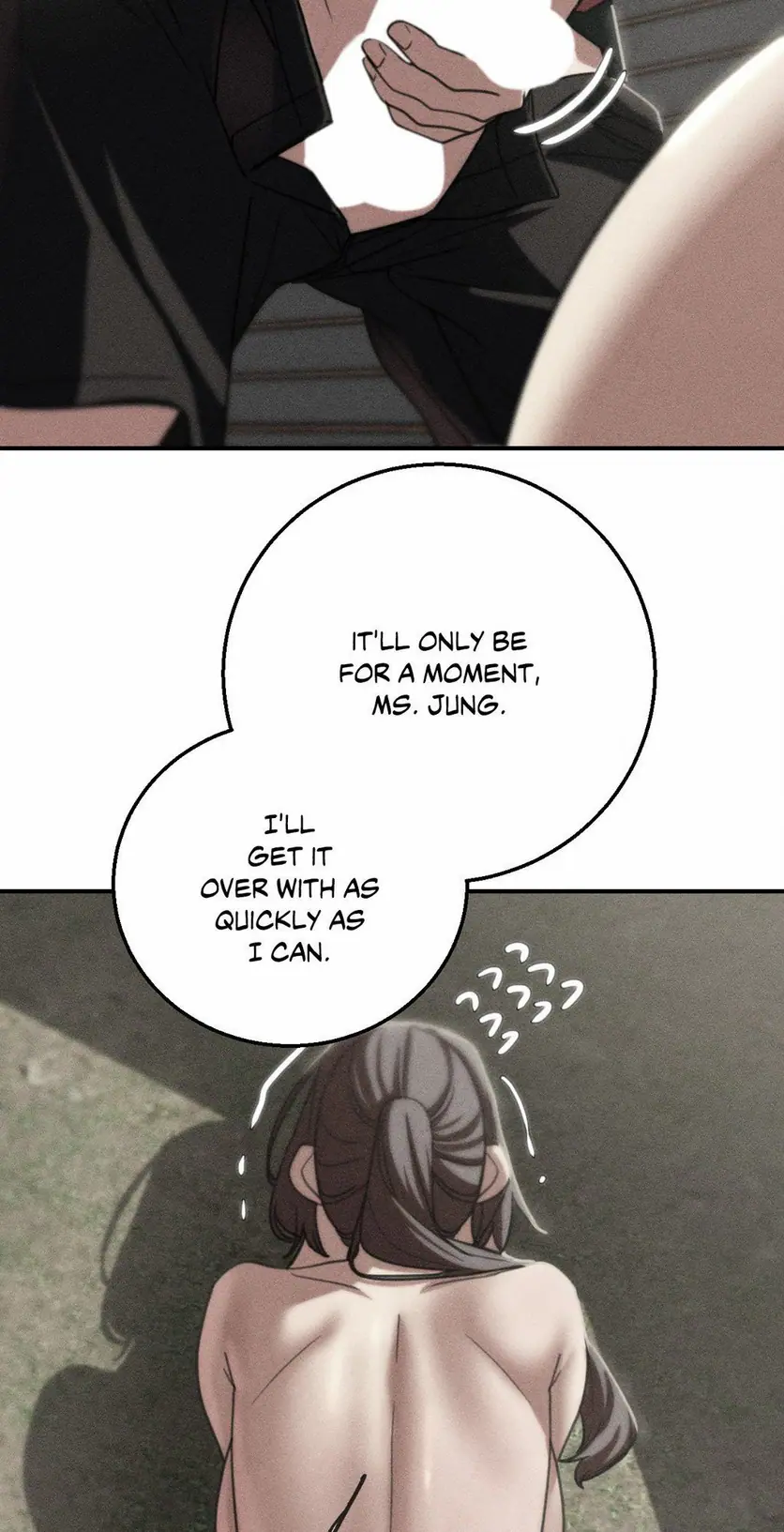 Seniors of Class 5 Uncensored, chapter 78, page 8 of 98
