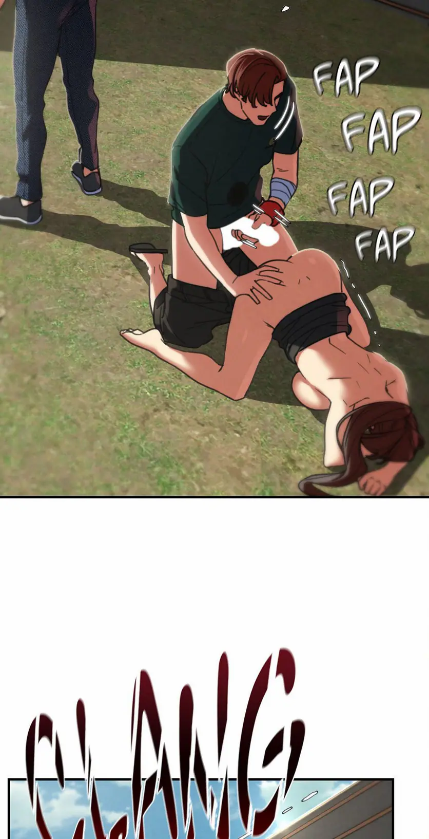 Seniors of Class 5 Uncensored, chapter 78, page 25 of 98