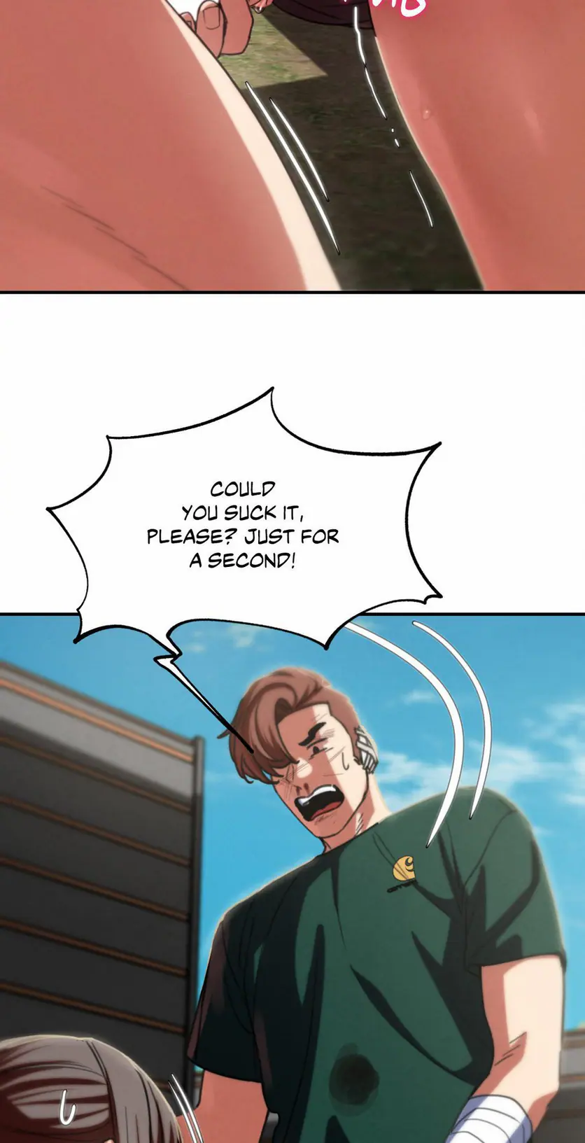 Seniors of Class 5 Uncensored, chapter 78, page 29 of 98