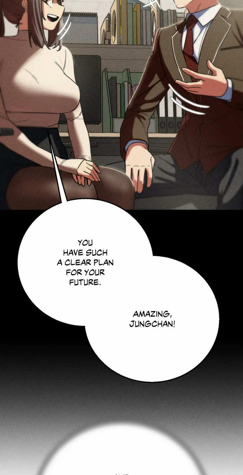 Seniors of Class 5 Uncensored, chapter 78, page 33 of 98