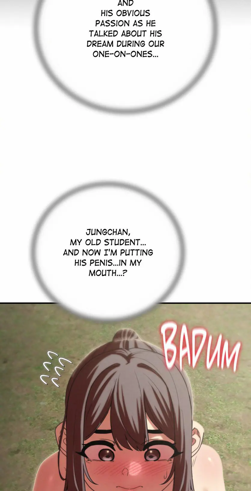 Seniors of Class 5 Uncensored, chapter 78, page 34 of 98