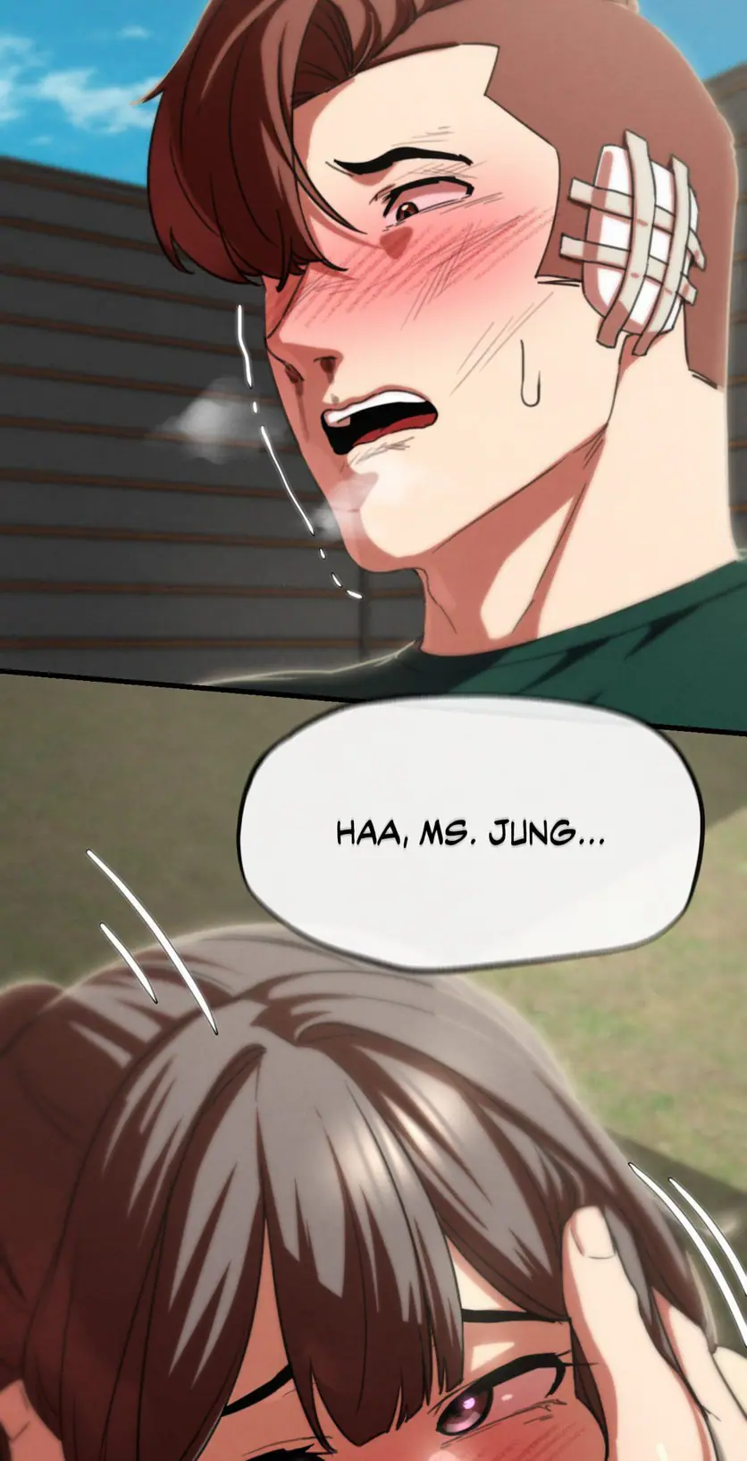 Seniors of Class 5 Uncensored, chapter 78, page 40 of 98