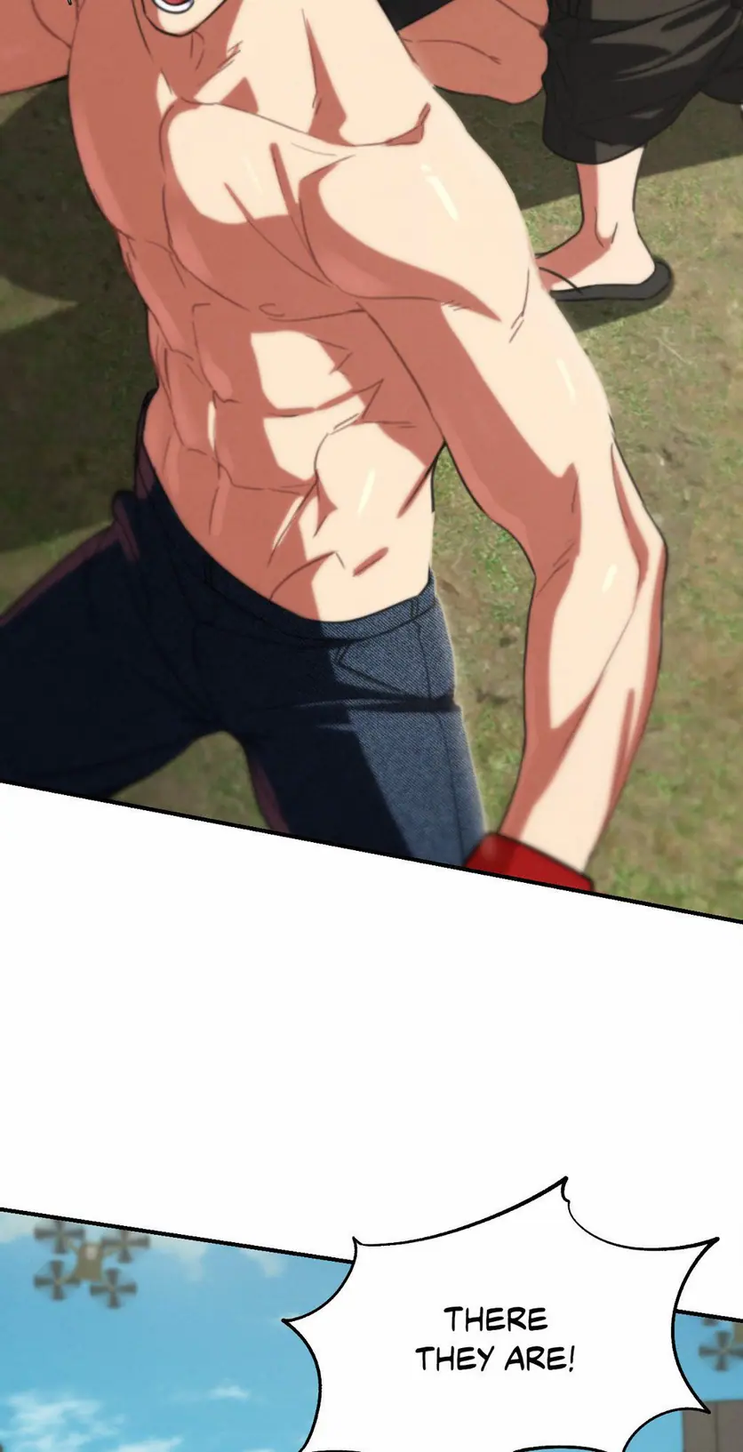 Seniors of Class 5 Uncensored, chapter 78, page 44 of 98