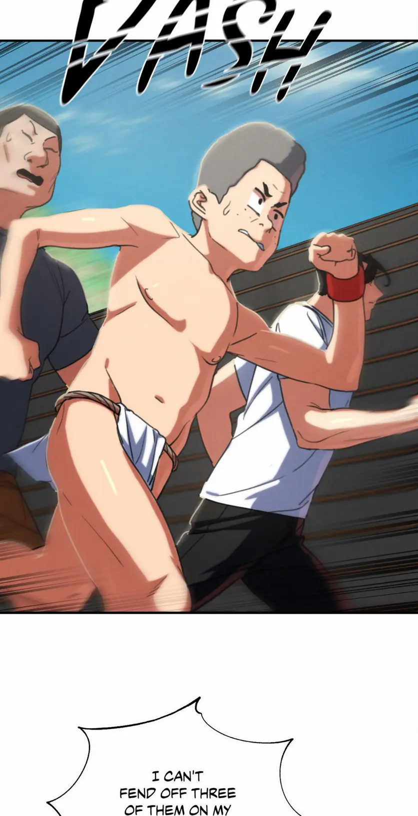Seniors of Class 5 Uncensored, chapter 78, page 46 of 98