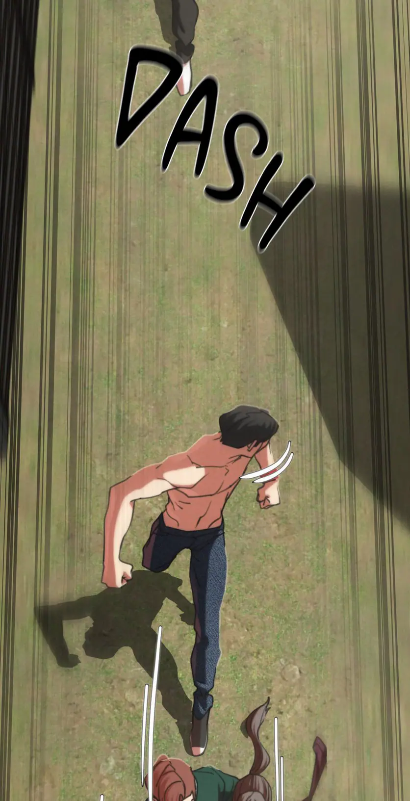 Seniors of Class 5 Uncensored, chapter 78, page 49 of 98