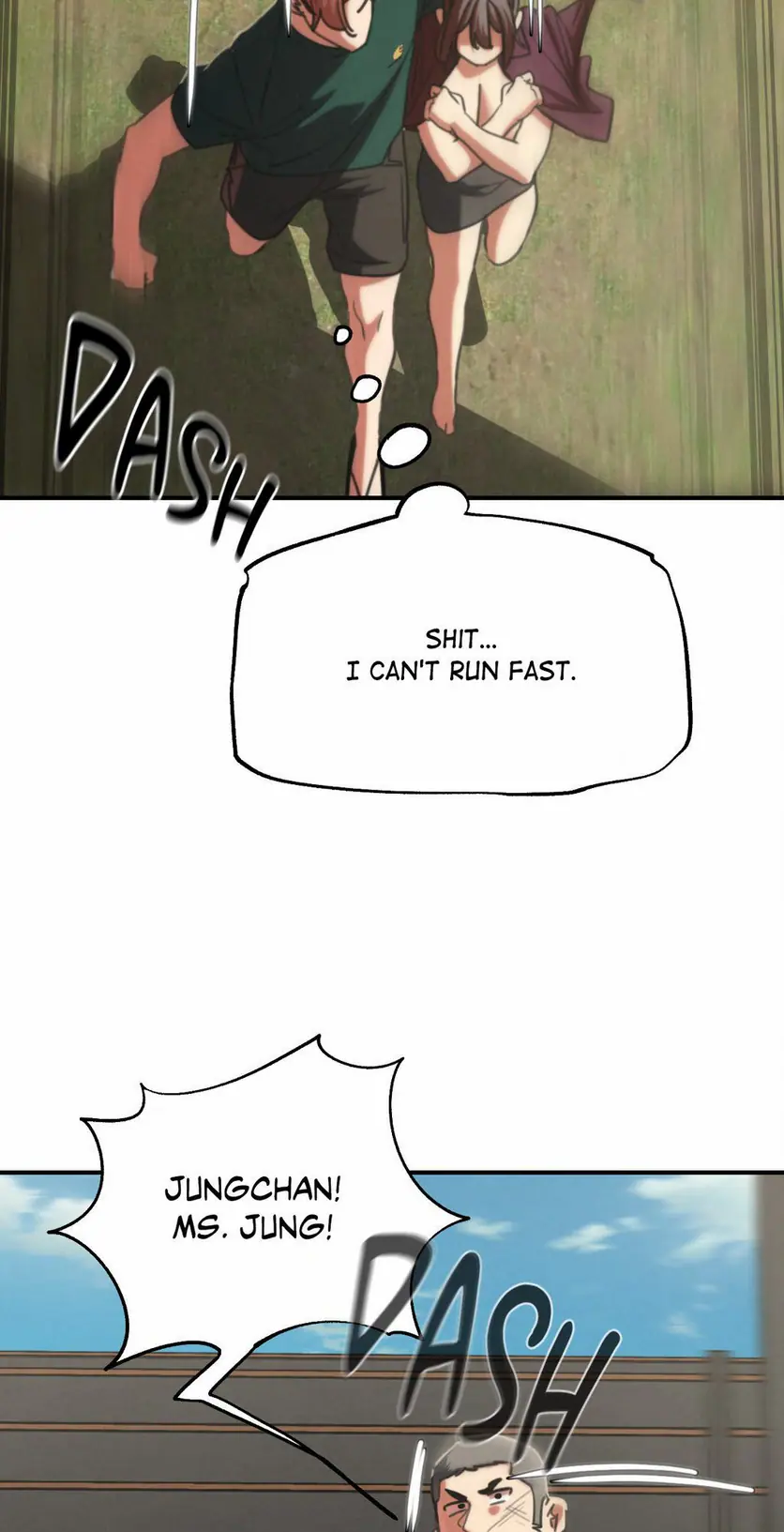 Seniors of Class 5 Uncensored, chapter 78, page 50 of 98