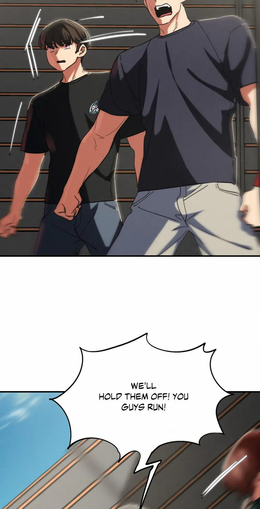 Seniors of Class 5 Uncensored, chapter 78, page 51 of 98