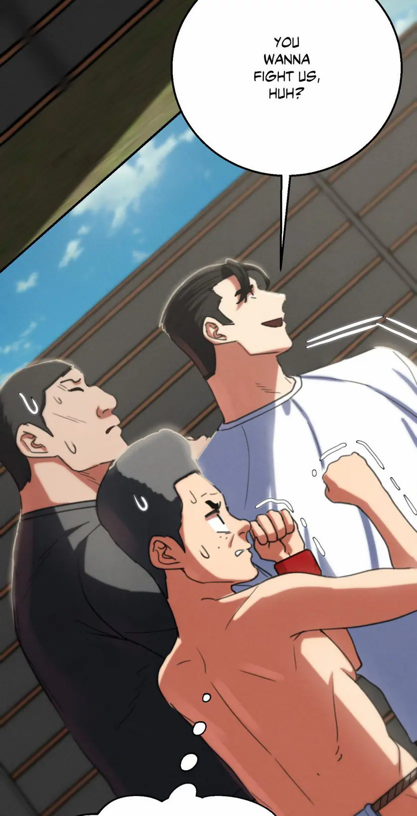 Seniors of Class 5 Uncensored, chapter 78, page 53 of 98