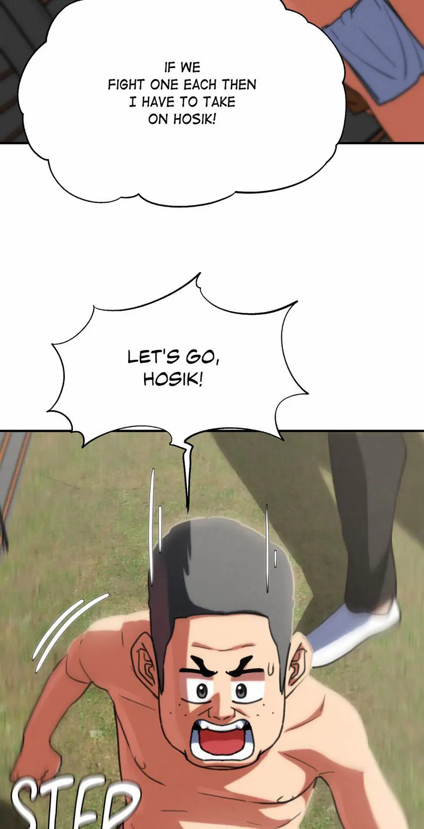 Seniors of Class 5 Uncensored, chapter 78, page 54 of 98