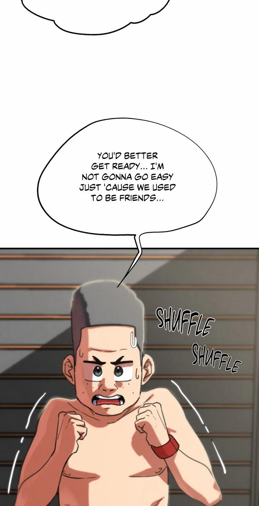 Seniors of Class 5 Uncensored, chapter 78, page 57 of 98
