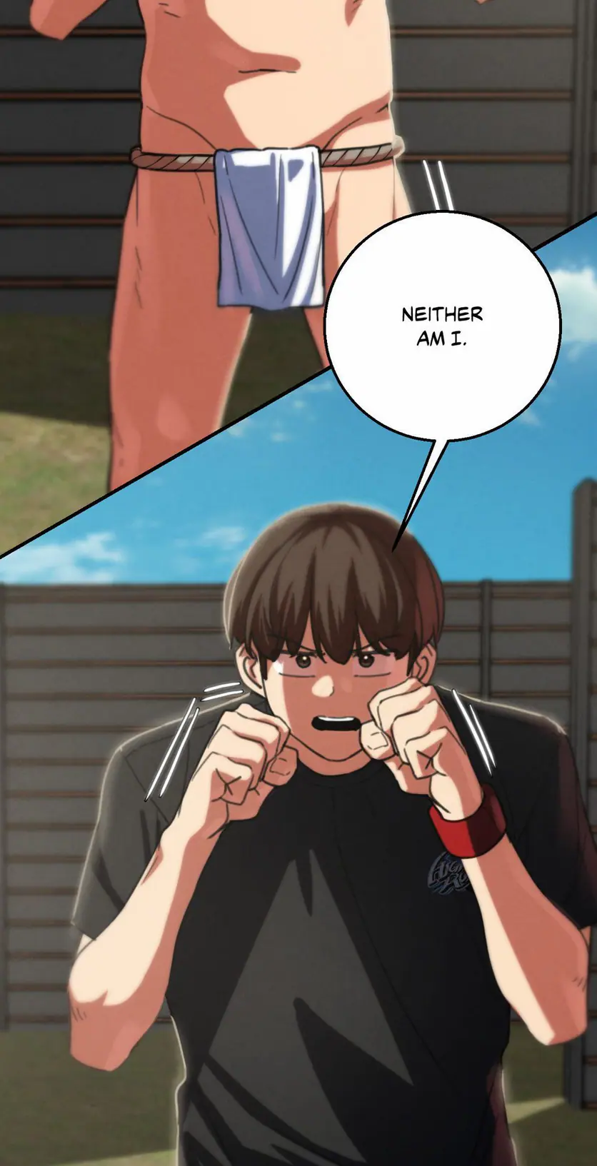 Seniors of Class 5 Uncensored, chapter 78, page 58 of 98