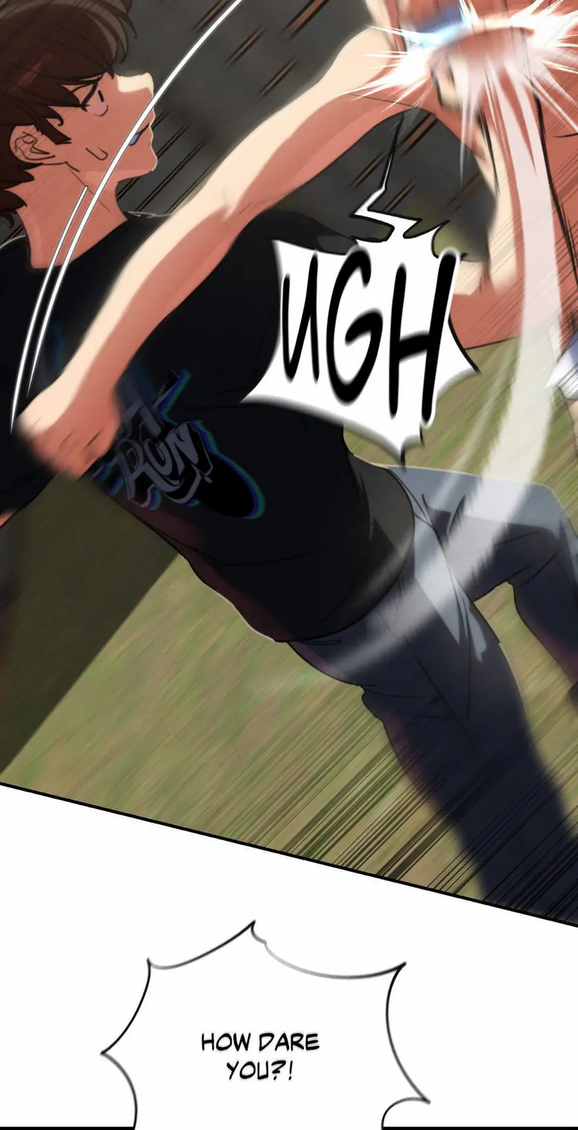 Seniors of Class 5 Uncensored, chapter 78, page 61 of 98