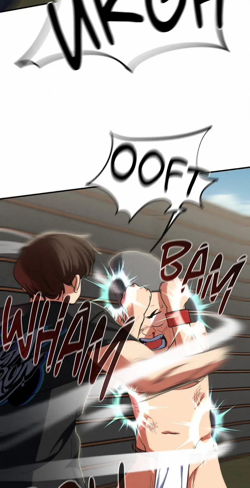 Seniors of Class 5 Uncensored, chapter 78, page 64 of 98