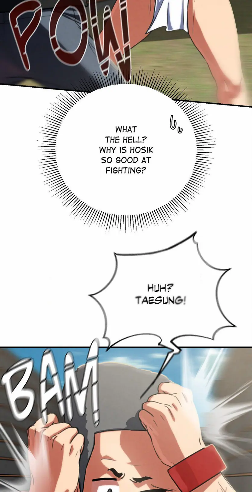 Seniors of Class 5 Uncensored, chapter 78, page 65 of 98