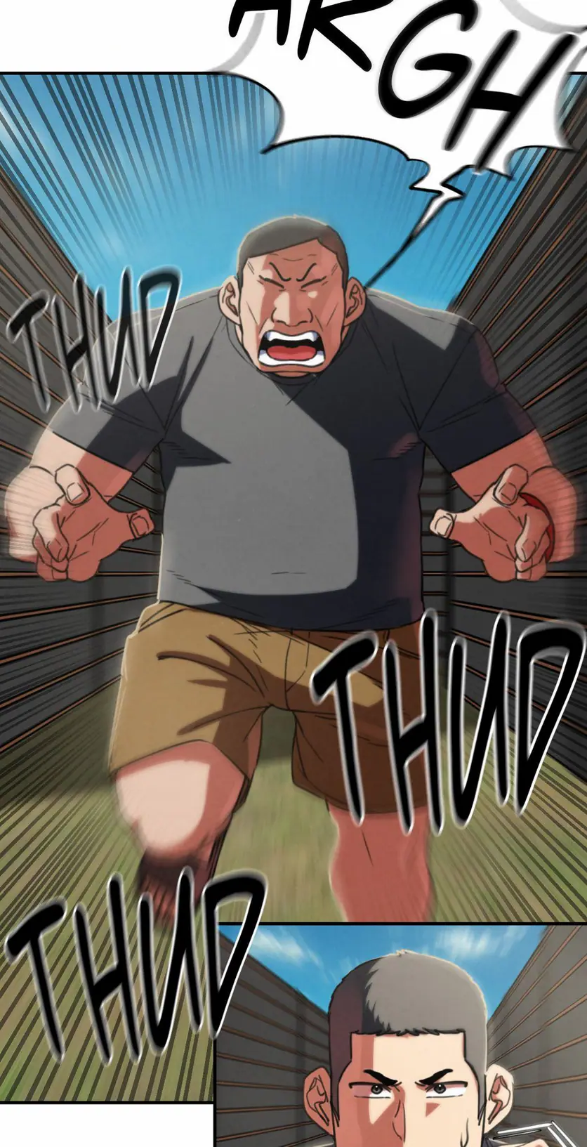 Seniors of Class 5 Uncensored, chapter 78, page 68 of 98