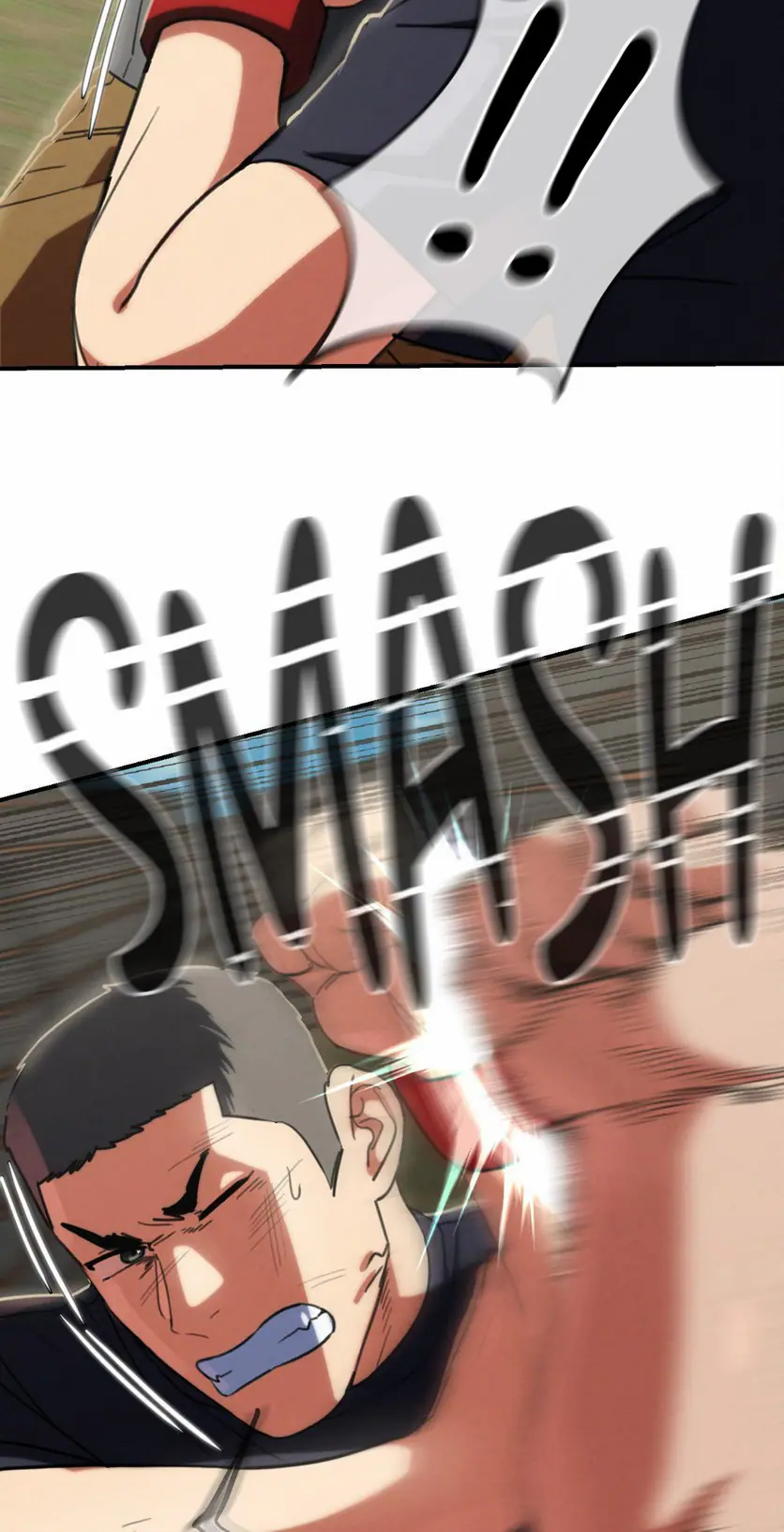 Seniors of Class 5 Uncensored, chapter 78, page 74 of 98