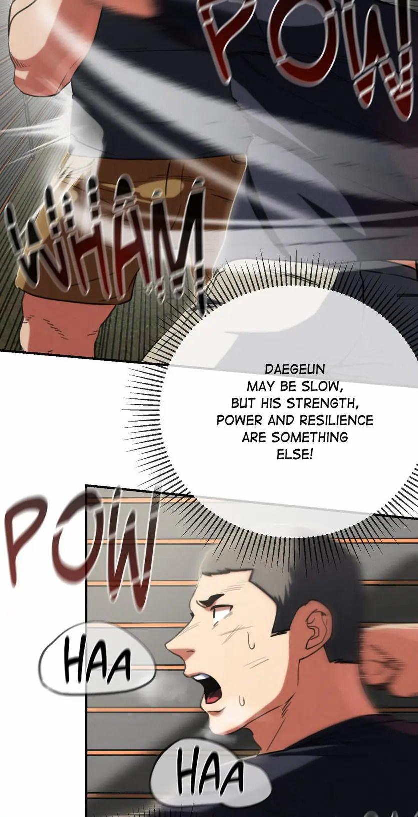 Seniors of Class 5 Uncensored, chapter 78, page 76 of 98