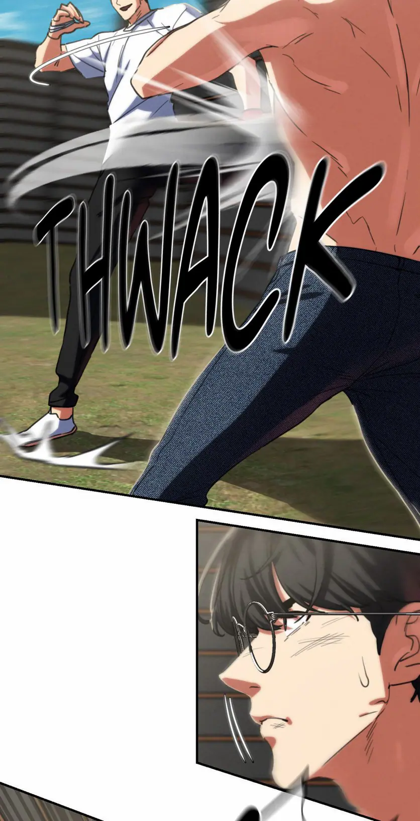 Seniors of Class 5 Uncensored, chapter 78, page 85 of 98