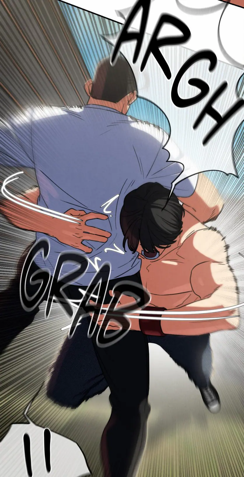 Seniors of Class 5 Uncensored, chapter 78, page 86 of 98