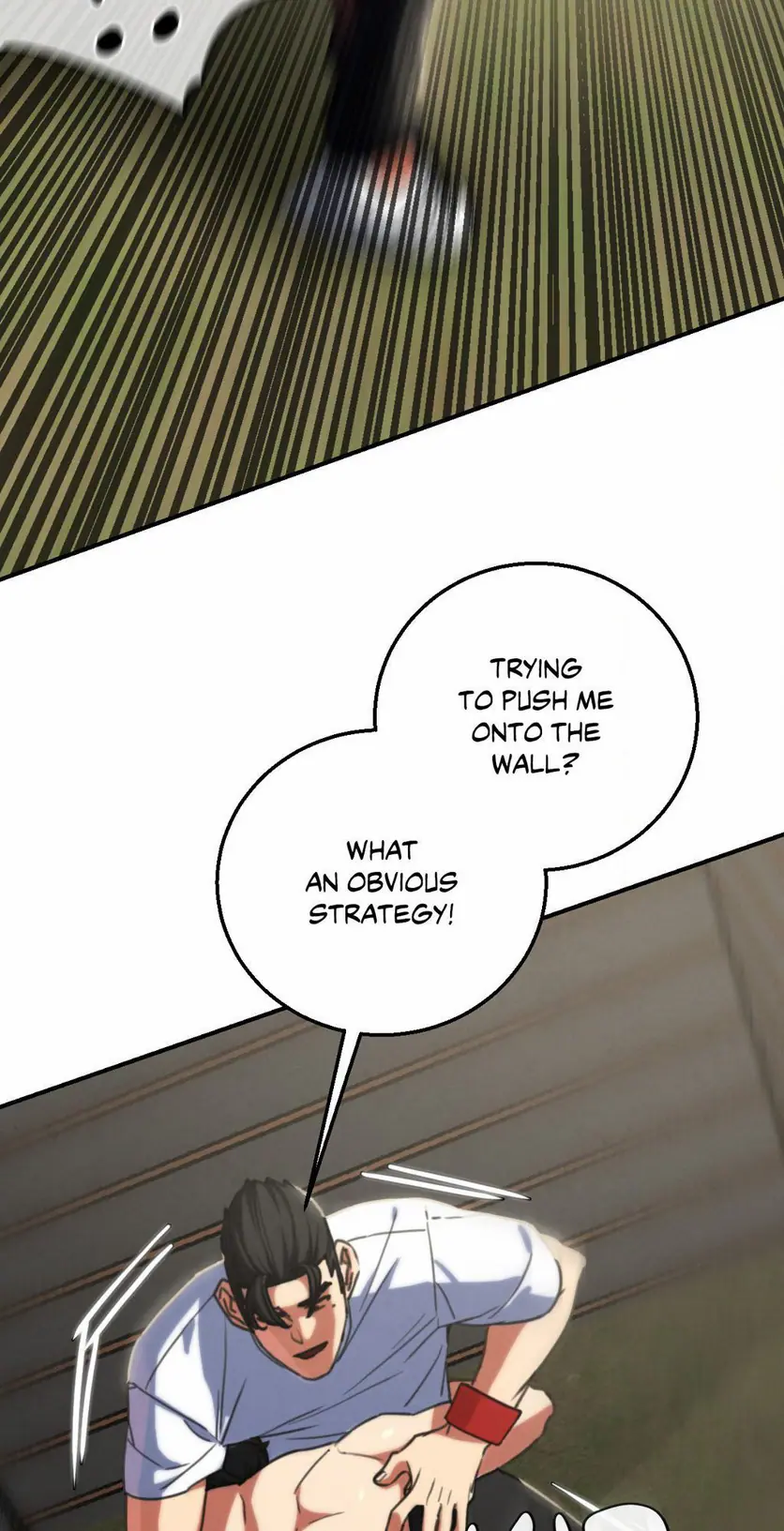 Seniors of Class 5 Uncensored, chapter 78, page 87 of 98