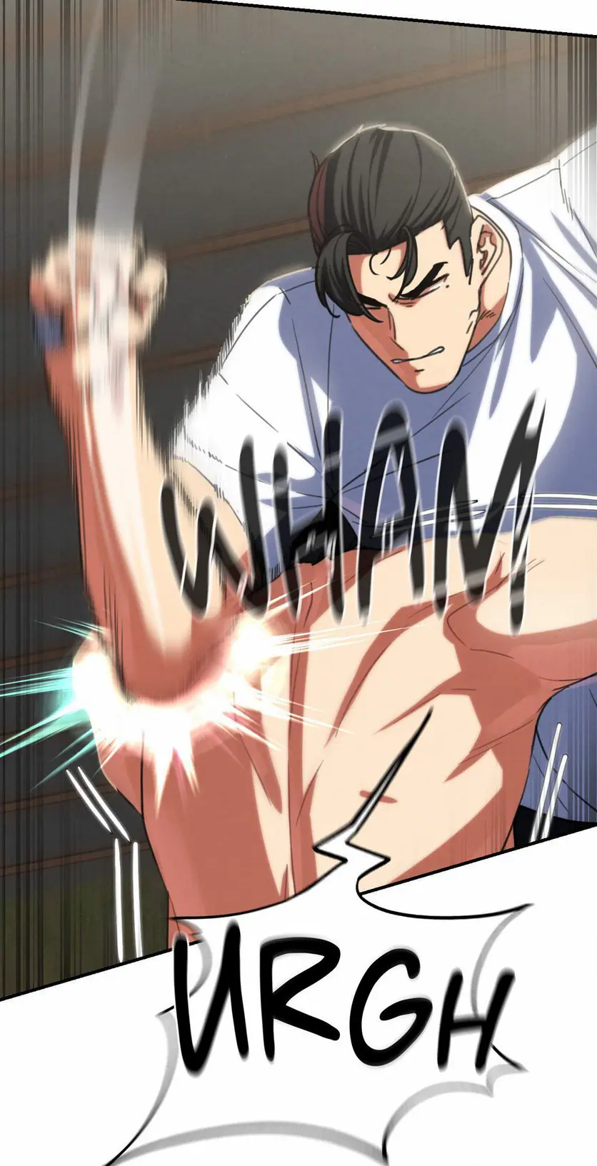 Seniors of Class 5 Uncensored, chapter 78, page 89 of 98