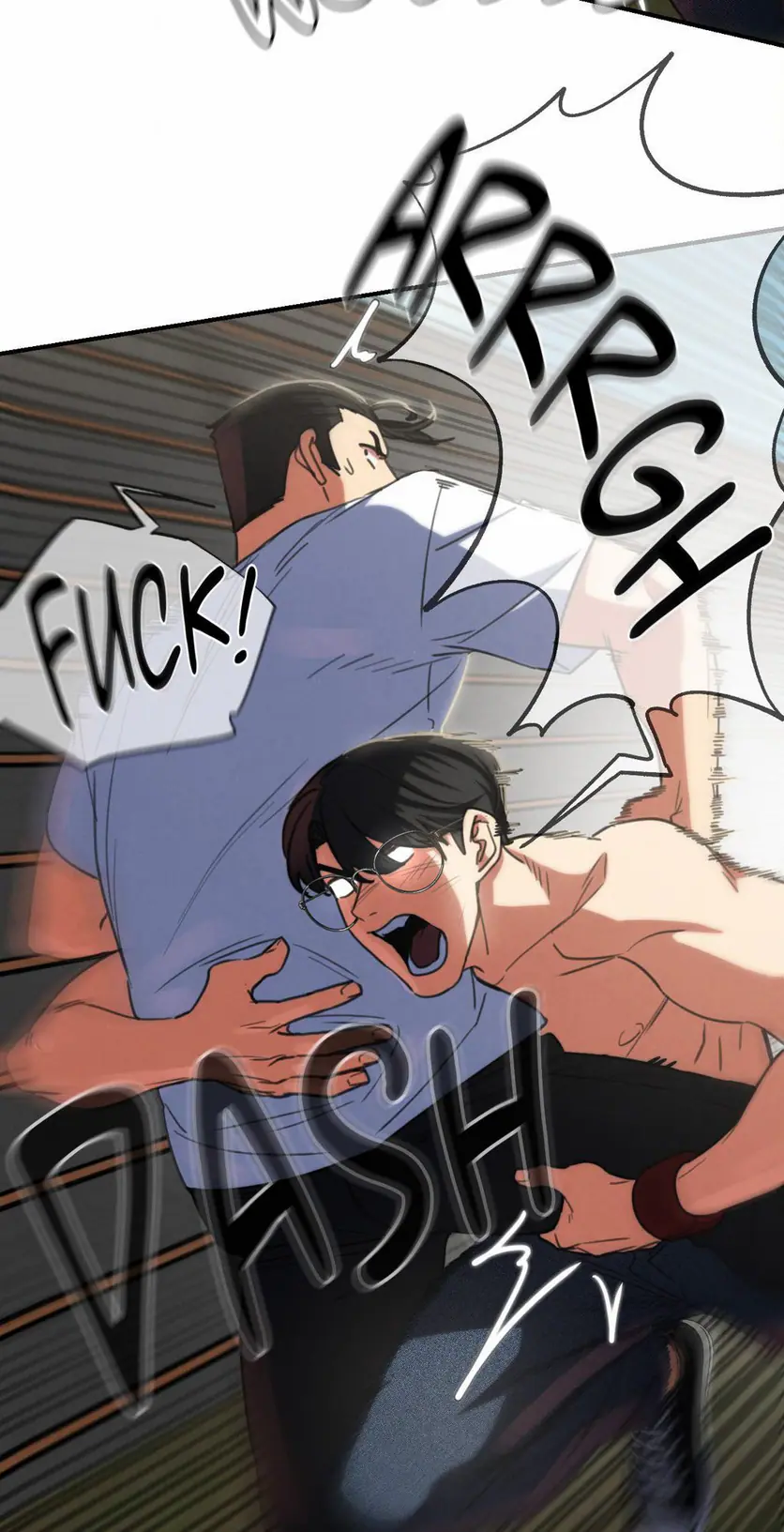 Seniors of Class 5 Uncensored, chapter 78, page 91 of 98