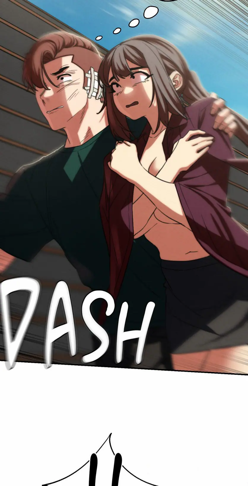 Seniors of Class 5 Uncensored, chapter 78, page 95 of 98