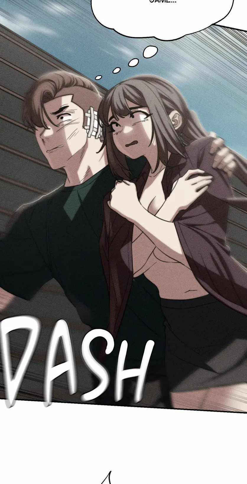 Seniors of Class 5 Uncensored, chapter 79, page 11 of 106