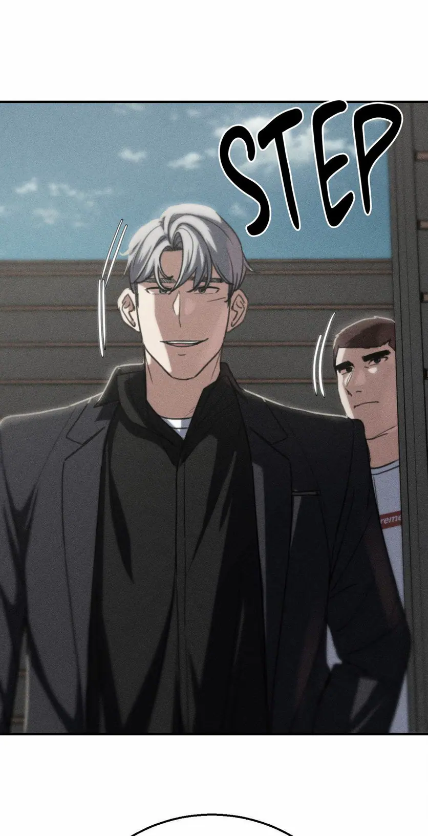 Seniors of Class 5 Uncensored, chapter 79, page 13 of 106