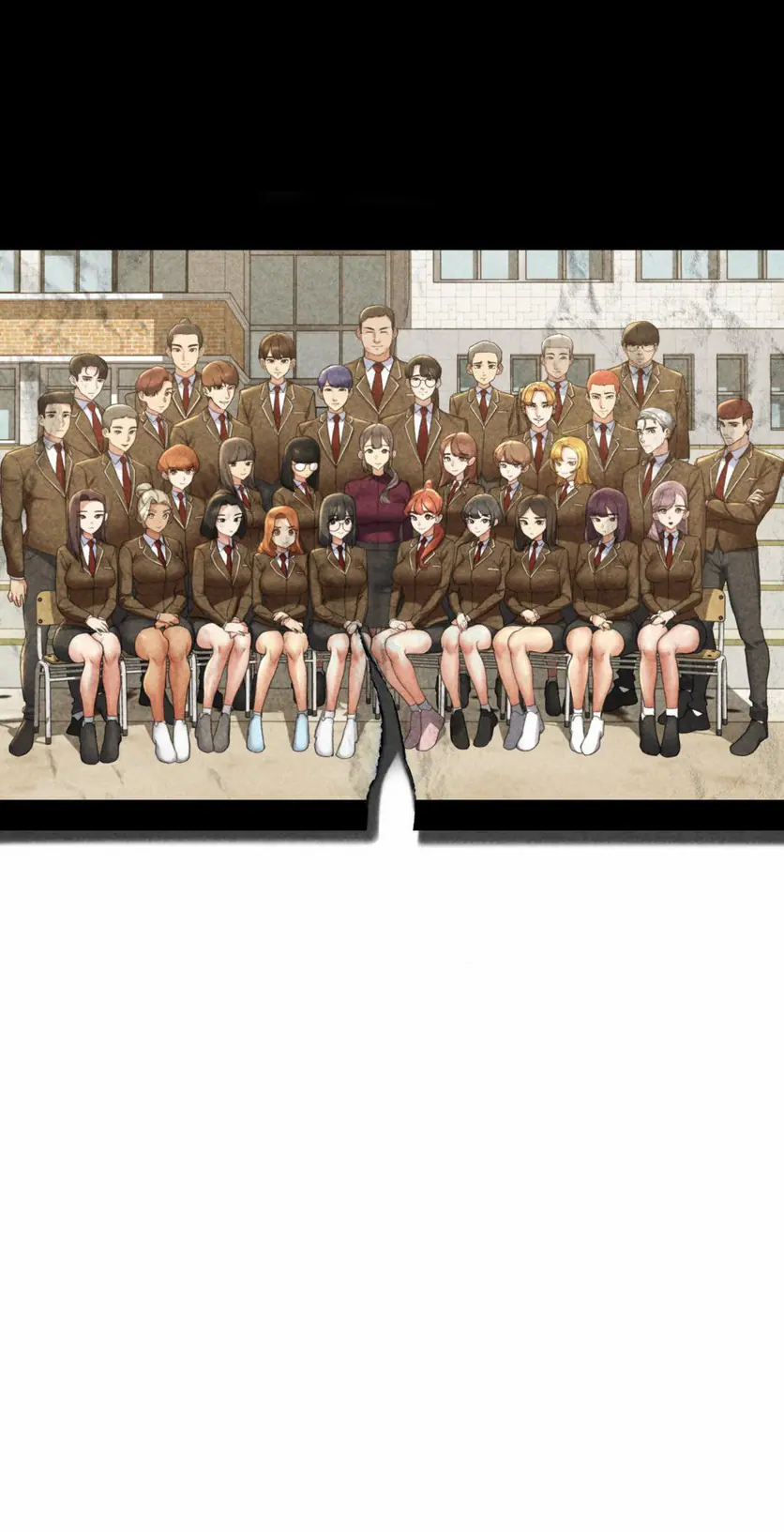 Seniors of Class 5 Uncensored, chapter 79, page 15 of 106
