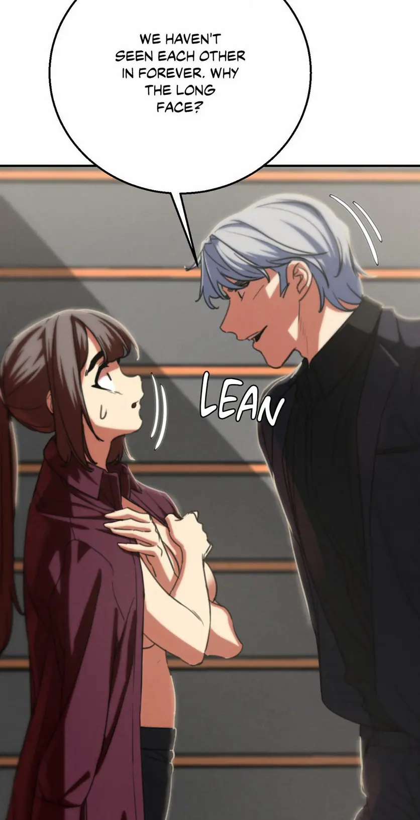 Seniors of Class 5 Uncensored, chapter 79, page 19 of 106