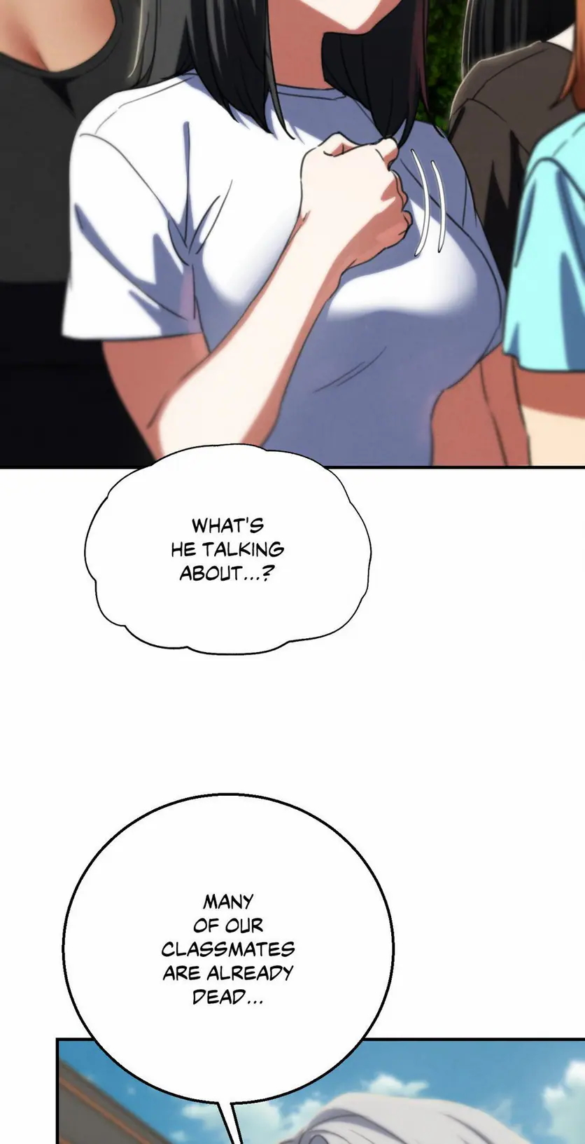 Seniors of Class 5 Uncensored, chapter 79, page 22 of 106