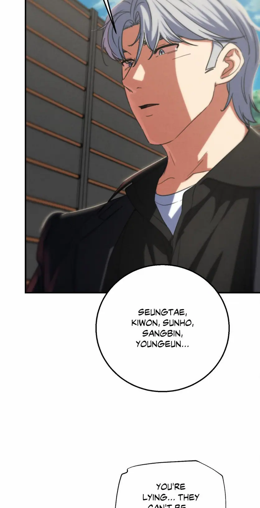 Seniors of Class 5 Uncensored, chapter 79, page 23 of 106